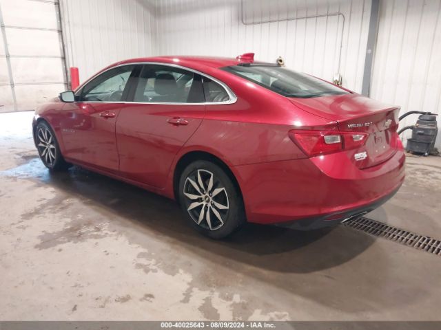 1G1ZF5SX5GF325658 Chevrolet MALIBU 2LT