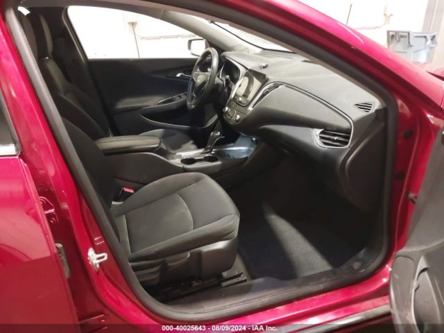 1G1ZF5SX5GF325658 Chevrolet MALIBU 2LT
