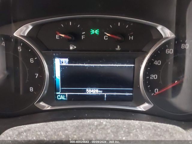 1G1ZF5SX5GF325658 Chevrolet MALIBU 2LT