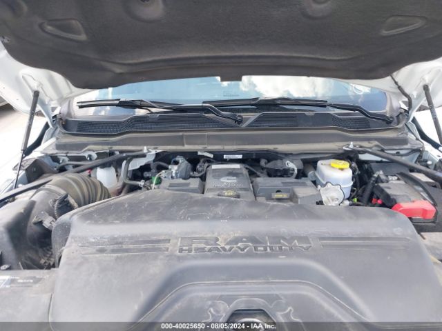 3C6UR5DL8RG153704 RAM 2500 Big Horn