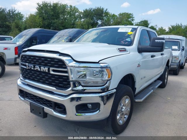 3C6UR5DL8RG153704 RAM 2500 Big Horn