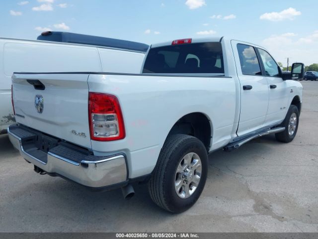 3C6UR5DL8RG153704 RAM 2500 Big Horn
