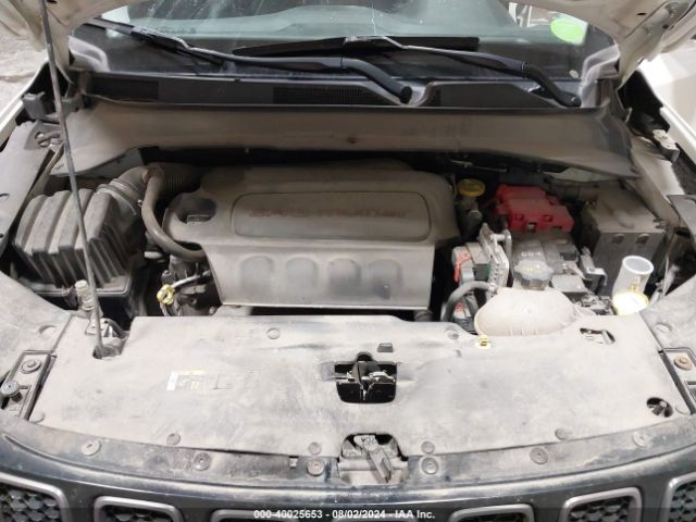 3C4NJDDB8KT601944 Jeep Compass Trailhawk 4x4