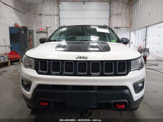 3C4NJDDB8KT601944 Jeep Compass Trailhawk 4x4
