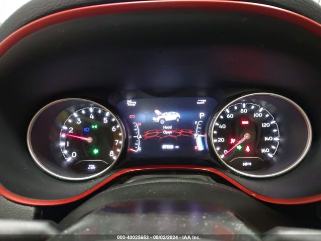 3C4NJDDB8KT601944 Jeep Compass Trailhawk 4x4