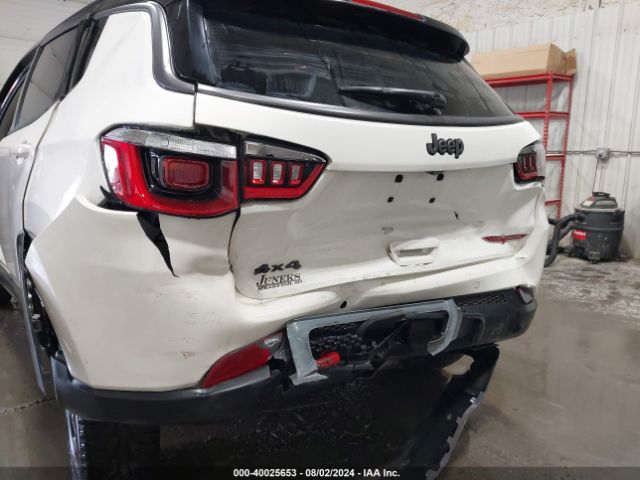 3C4NJDDB8KT601944 Jeep Compass Trailhawk 4x4