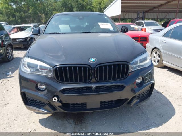 5UXKU6C58J0W39038 BMW X6 Xdrive50i