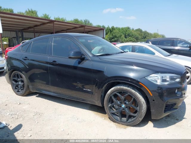 5UXKU6C58J0W39038 BMW X6 Xdrive50i
