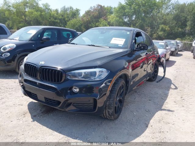 5UXKU6C58J0W39038 BMW X6 Xdrive50i