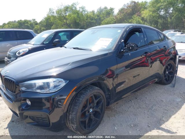 5UXKU6C58J0W39038 BMW X6 Xdrive50i