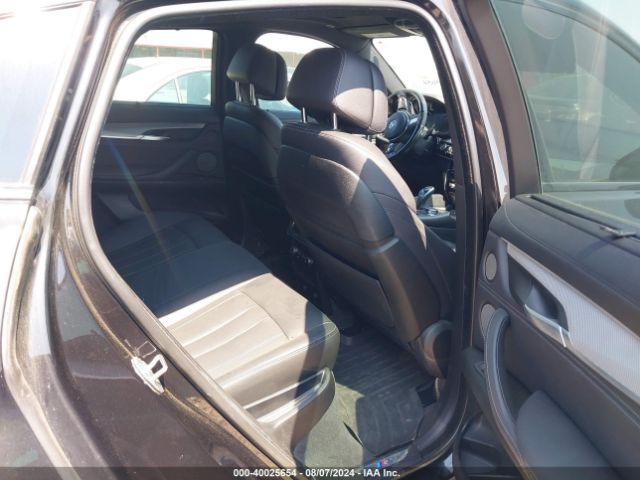 5UXKU6C58J0W39038 BMW X6 Xdrive50i