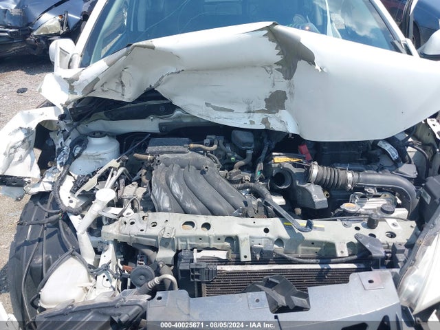 Nissan Versa Note Sv 2014 3N1CE2CP4EL391198 Image 10