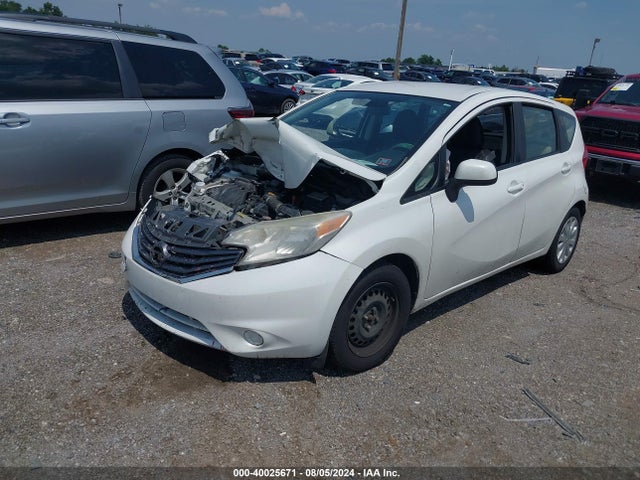 Nissan Versa Note Sv 2014 3N1CE2CP4EL391198 Image 2