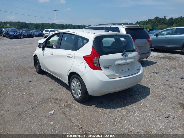 Nissan Versa Note Sv 2014 3N1CE2CP4EL391198 Image 3