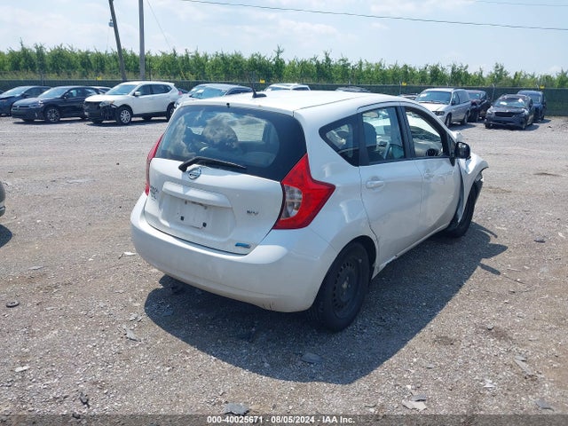 Nissan Versa Note Sv 2014 3N1CE2CP4EL391198 Image 4