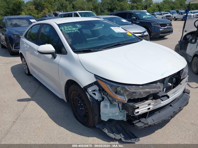 Toyota COROLLA LE 2022 5YFEPMAE0NP338272 zdjęcie główne
