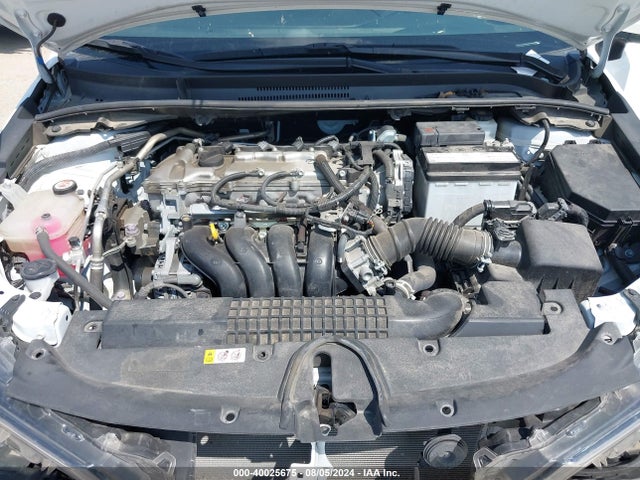 Toyota COROLLA LE 2022 5YFEPMAE0NP338272 Image 10