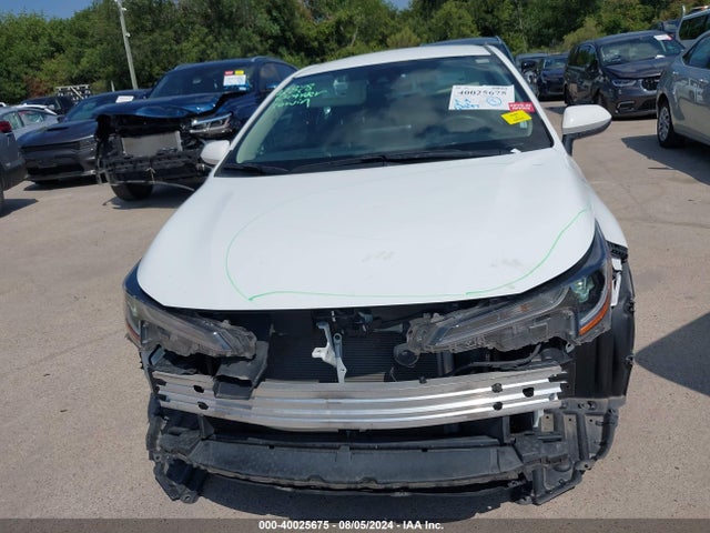 Toyota COROLLA LE 2022 5YFEPMAE0NP338272 Image 12