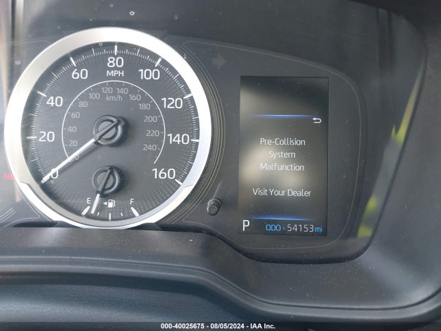 Toyota COROLLA LE 2022 5YFEPMAE0NP338272 Image 15