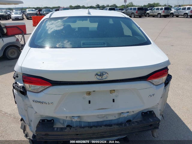 Toyota COROLLA LE 2022 5YFEPMAE0NP338272 Image 16