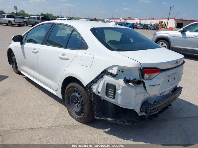 Toyota COROLLA LE 2022 5YFEPMAE0NP338272 Image 3