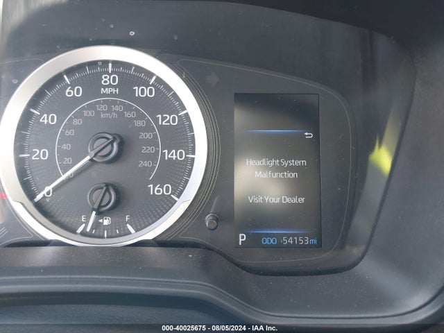 Toyota COROLLA LE 2022 5YFEPMAE0NP338272 Image 7
