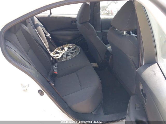 Toyota COROLLA LE 2022 5YFEPMAE0NP338272 Image 8
