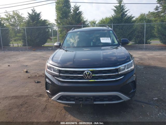 1V2KR2CA1NC526446 Volkswagen Atlas 3.6l V6 Se W/technology