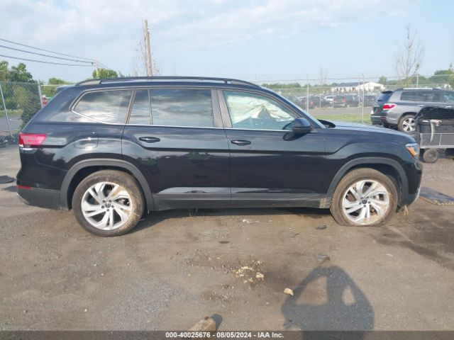 1V2KR2CA1NC526446 Volkswagen Atlas 3.6l V6 Se W/technology