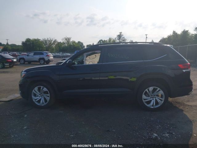 1V2KR2CA1NC526446 Volkswagen Atlas 3.6l V6 Se W/technology
