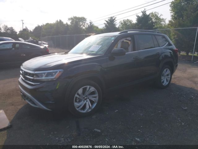 1V2KR2CA1NC526446 Volkswagen Atlas 3.6l V6 Se W/technology