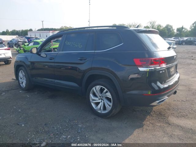 1V2KR2CA1NC526446 Volkswagen Atlas 3.6l V6 Se W/technology