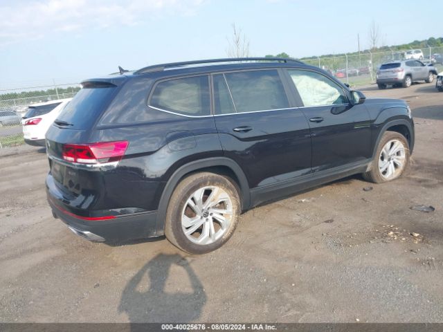 1V2KR2CA1NC526446 Volkswagen Atlas 3.6l V6 Se W/technology