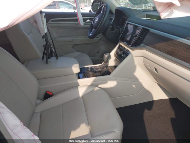 1V2KR2CA1NC526446 Volkswagen Atlas 3.6l V6 Se W/technology
