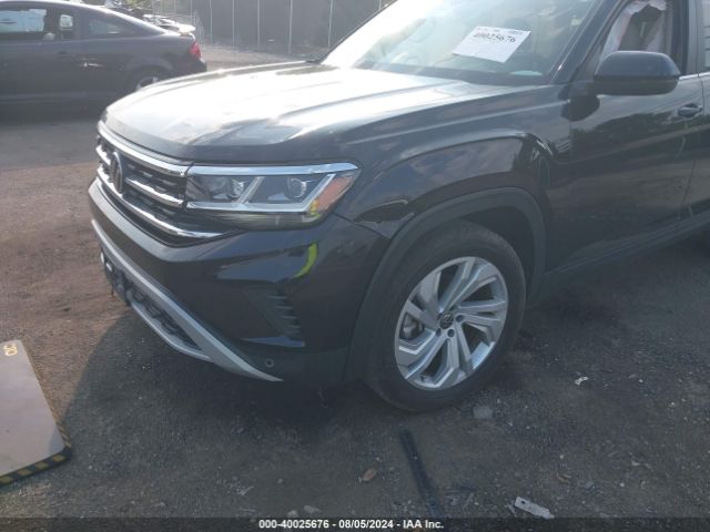 1V2KR2CA1NC526446 Volkswagen Atlas 3.6l V6 Se W/technology