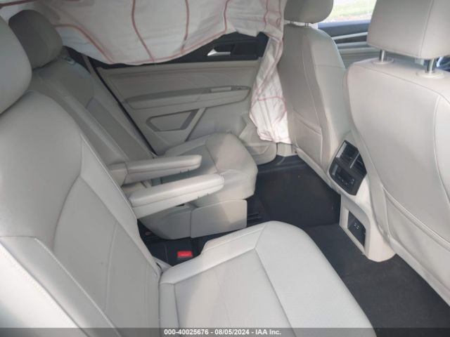 1V2KR2CA1NC526446 Volkswagen Atlas 3.6l V6 Se W/technology