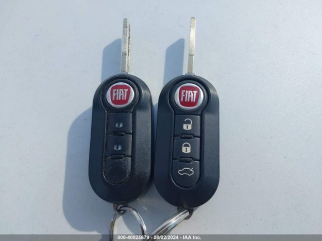 2013 FIAT 500E 3C3CFFGE2DT753414 Photo 10