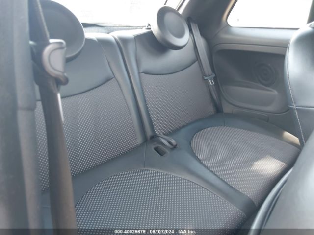 2013 FIAT 500E 3C3CFFGE2DT753414 Photo 7