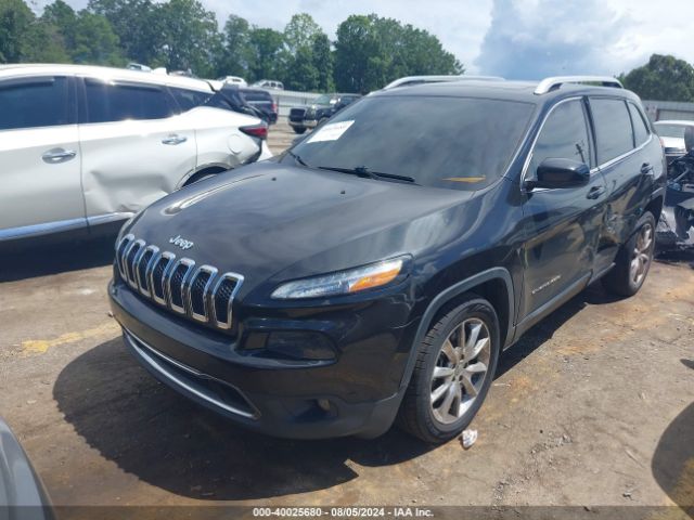 1C4PJLDS2EW113798 Jeep Cherokee Limited