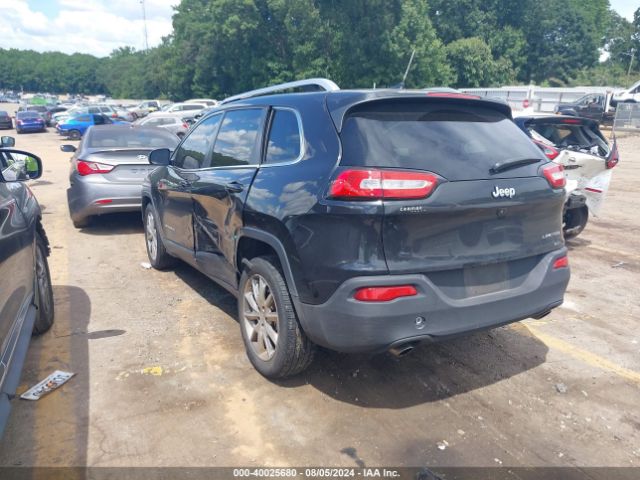 1C4PJLDS2EW113798 Jeep Cherokee Limited