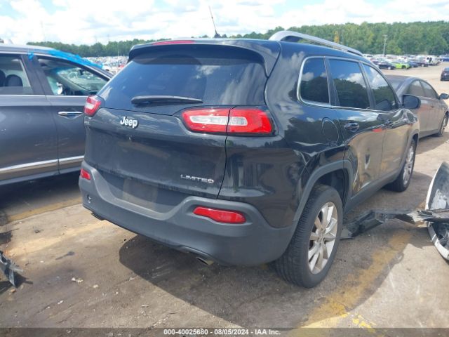 1C4PJLDS2EW113798 Jeep Cherokee Limited