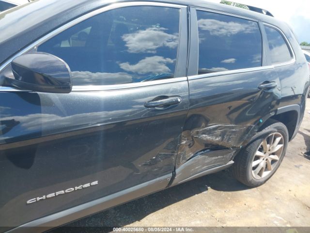 1C4PJLDS2EW113798 Jeep Cherokee Limited
