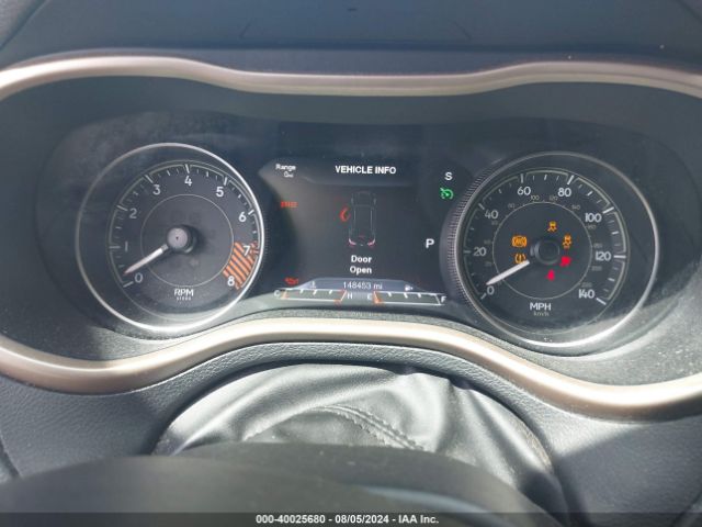 1C4PJLDS2EW113798 Jeep Cherokee Limited