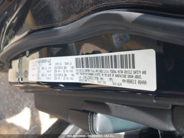 1C4PJLDS2EW113798 Jeep Cherokee Limited