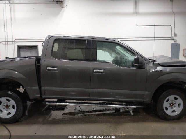 Ford F-150 Xlt 2016 1FTEW1EF1GKD89866 Image 13