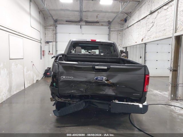Ford F-150 Xlt 2016 1FTEW1EF1GKD89866 Image 16