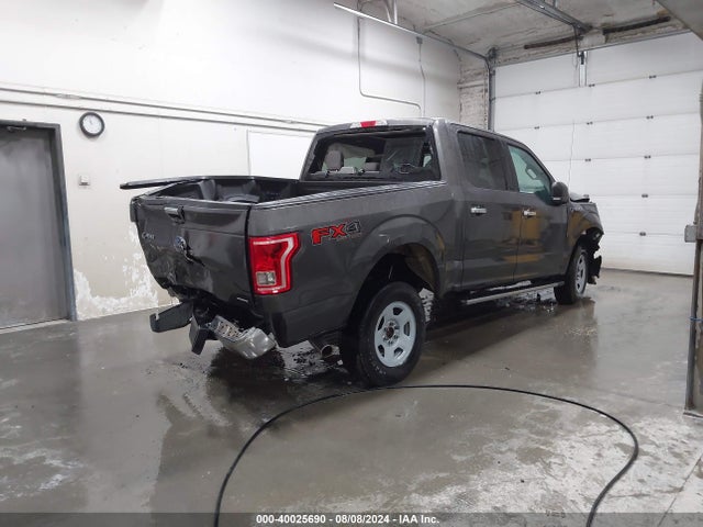 Ford F-150 Xlt 2016 1FTEW1EF1GKD89866 Image 4