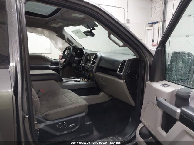 Ford F-150 Xlt 2016 1FTEW1EF1GKD89866 Image 5