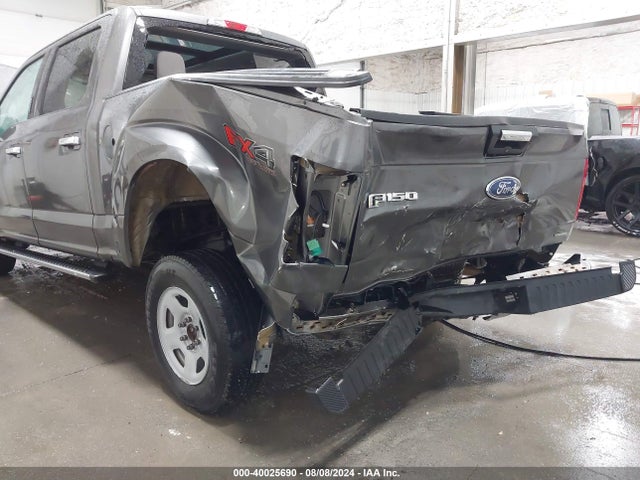 Ford F-150 Xlt 2016 1FTEW1EF1GKD89866 Image 6