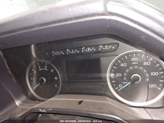 Ford F-150 Xlt 2016 1FTEW1EF1GKD89866 Image 7